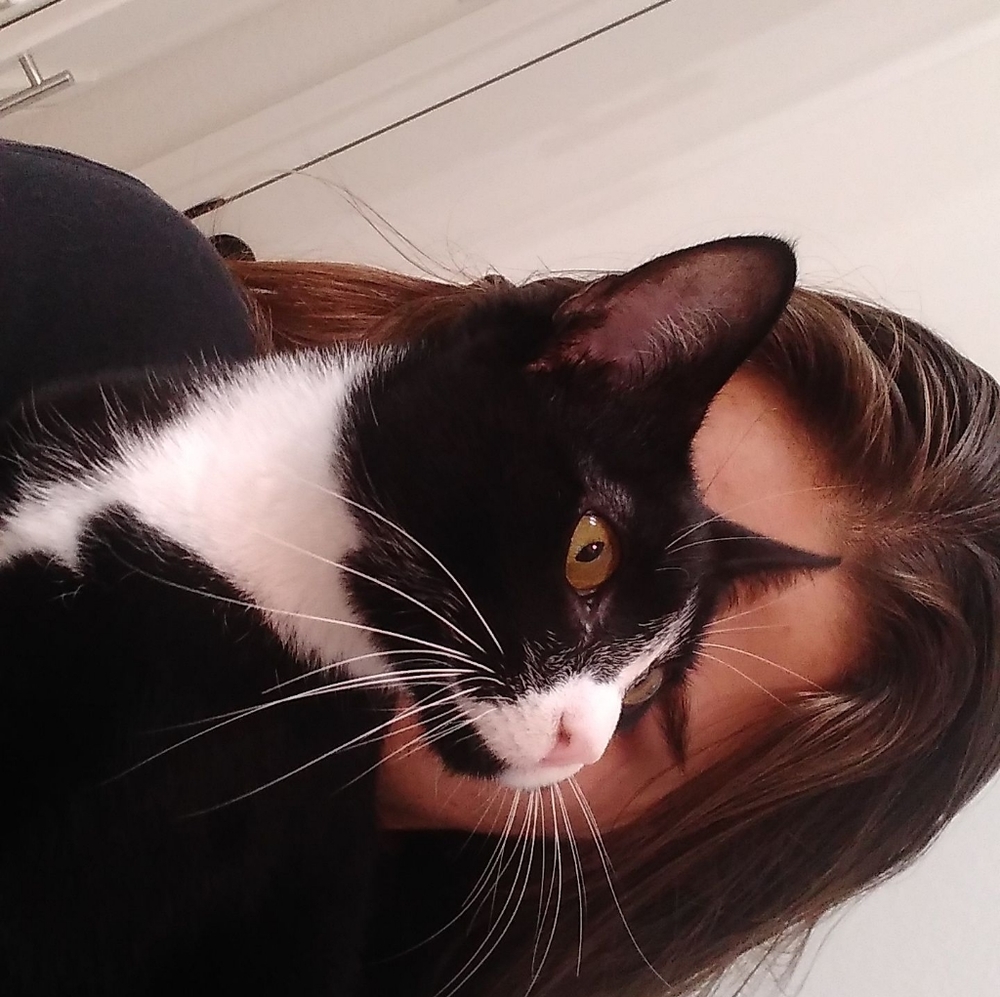 Meet your Posher, Hagime